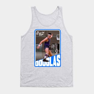 Chip 'The Cable Guy' Douglas Basketball Trading Card Tank Top